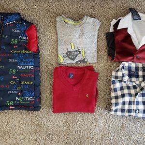 4T Lot of 7 items